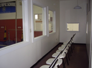 New Gym, March 2010