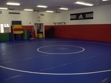 New Gym, March 2010