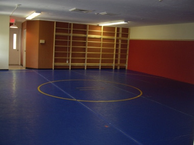 New Gym, June 2010